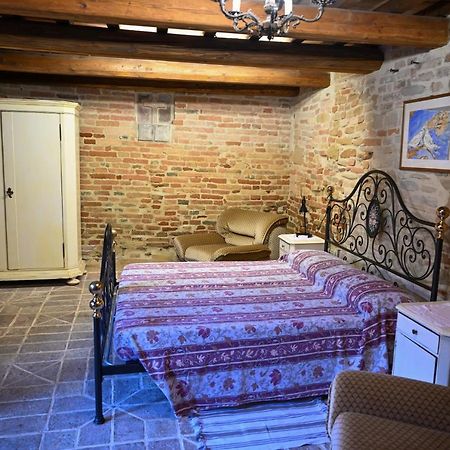 Il Poggio Villa Mombaroccio Eksteriør bilde