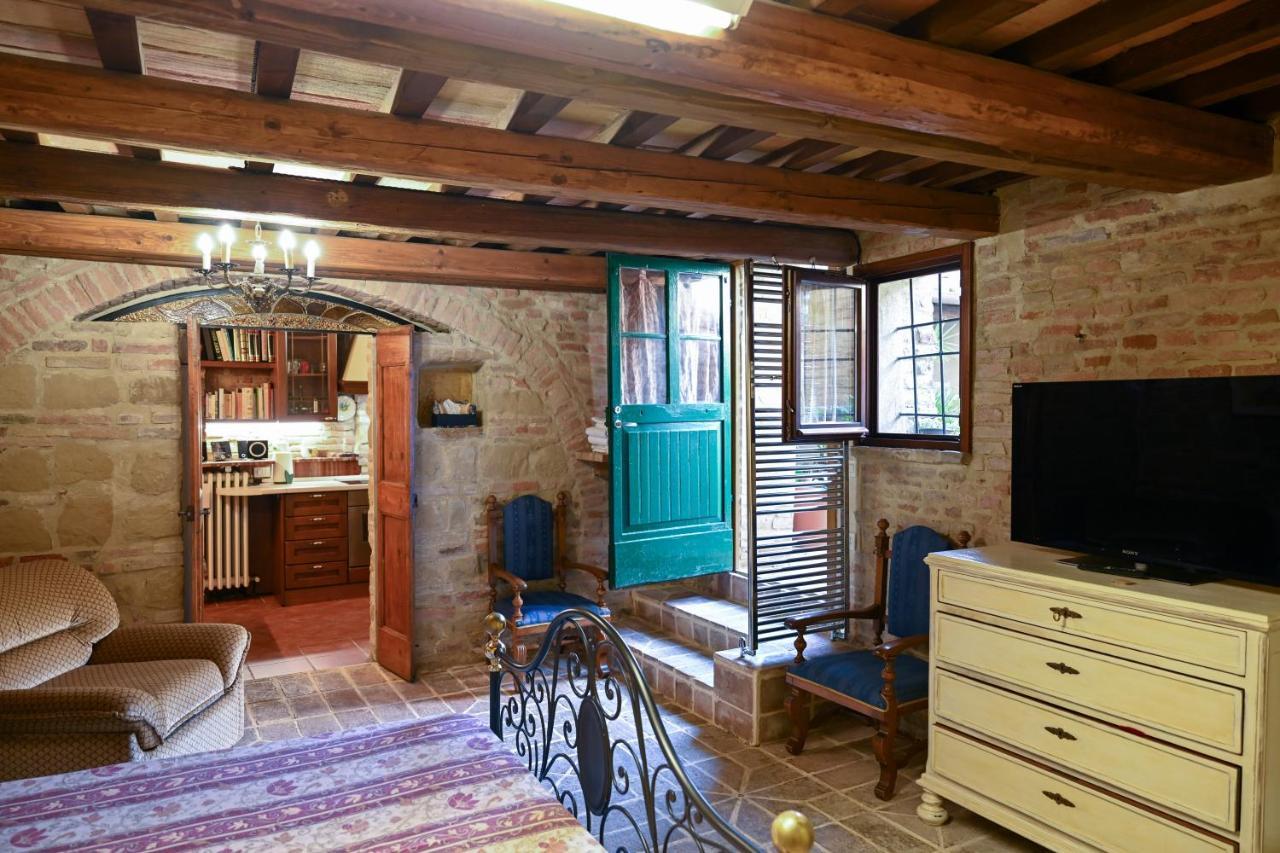 Il Poggio Villa Mombaroccio Eksteriør bilde