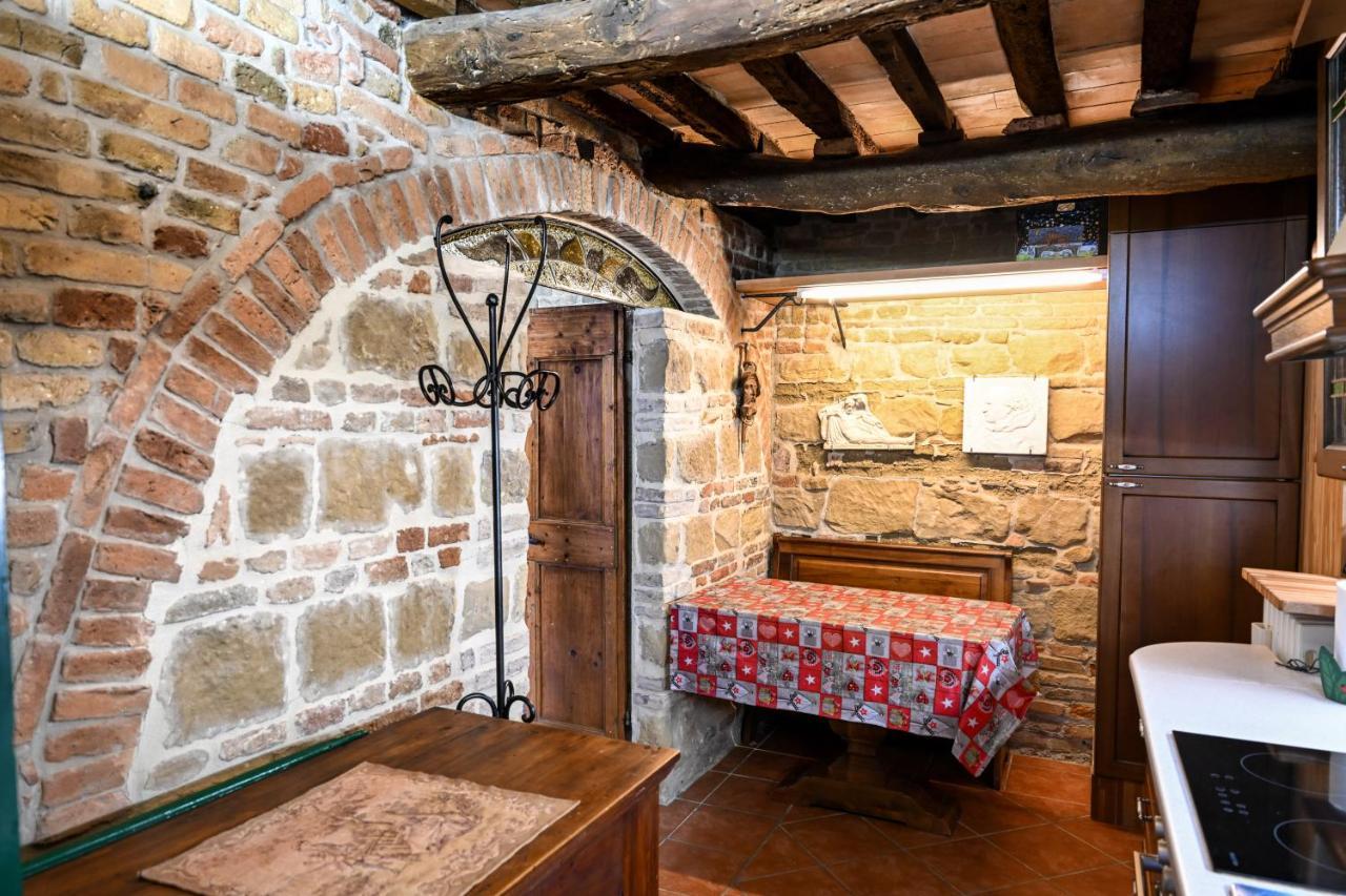 Il Poggio Villa Mombaroccio Eksteriør bilde