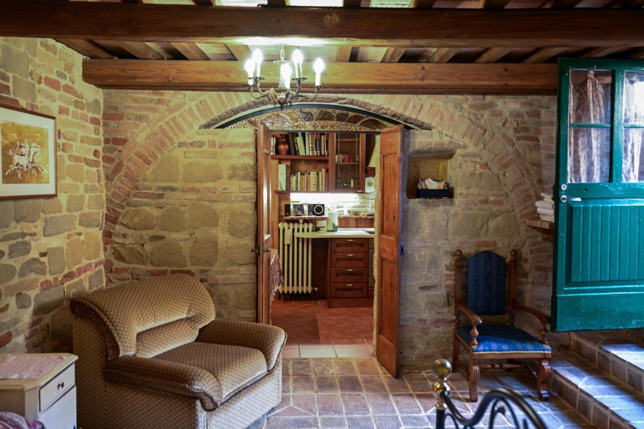 Il Poggio Villa Mombaroccio Eksteriør bilde