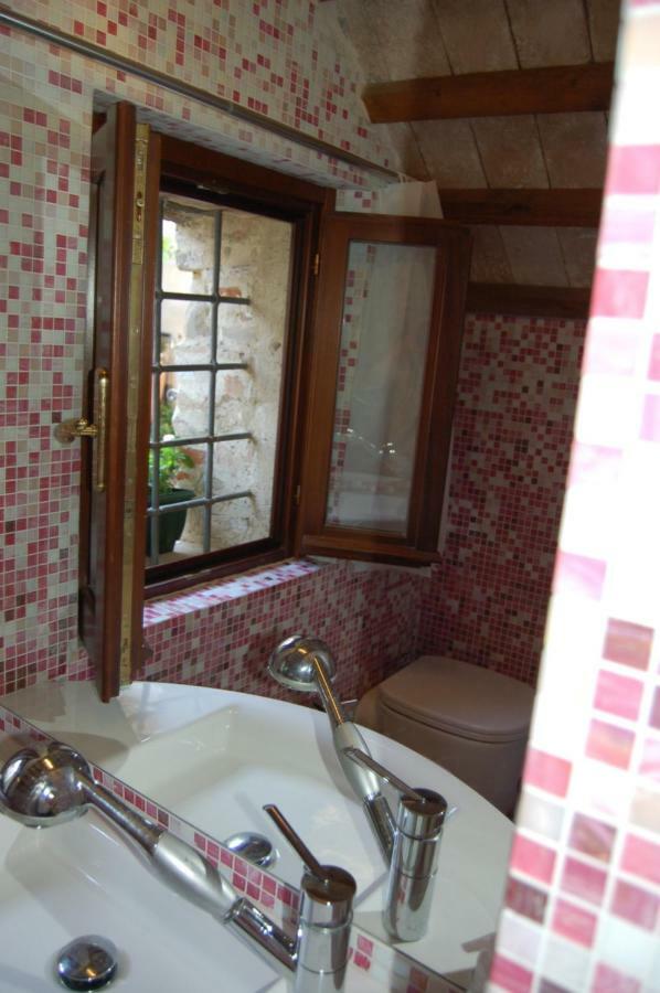 Il Poggio Villa Mombaroccio Eksteriør bilde